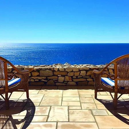 Vlanda With 4bedrooms In Mykonos Дом отдыха