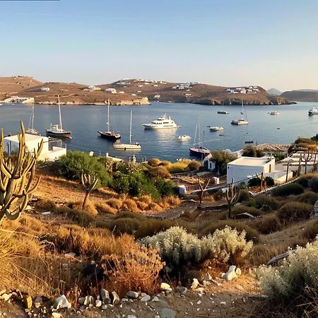 Vlanda With 4bedrooms In Mykonos Дом отдыха Tagoo (Mykonos)